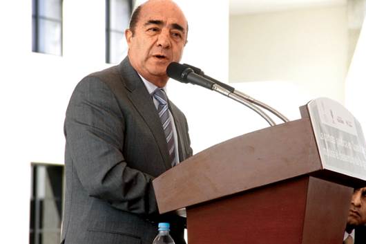 Comienza Reunión regional de Seguridad