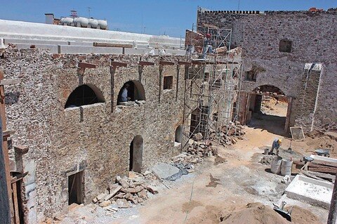 Proyectan franquicia en Portal del Diezmo