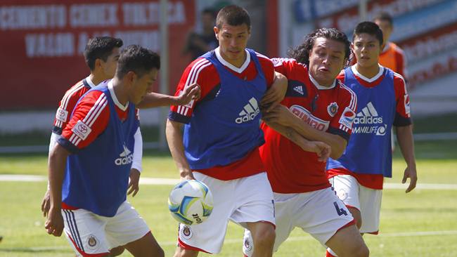 Chivas busca emular a Cruz Azul
