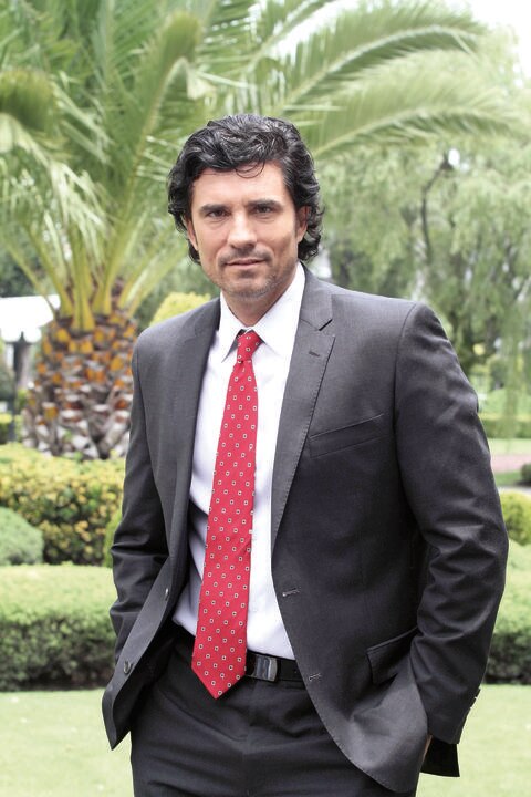 Diego Olivera actuará con su hijo en televisión