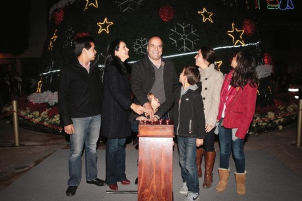 Arrancan las fiestas navideñas