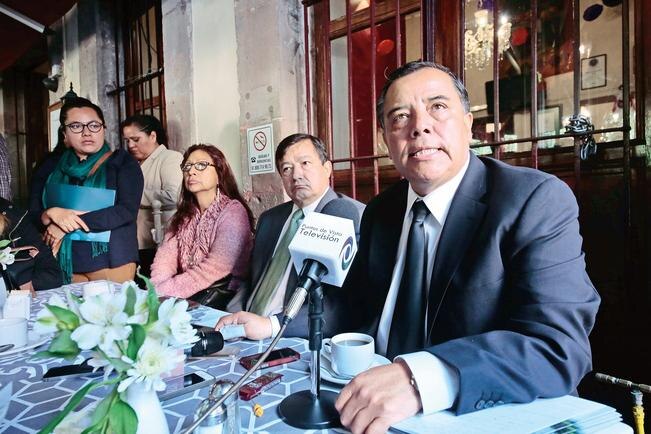 Desconocen Secretaría del Trabajo y Saúl fallo en favor de Villaseñor