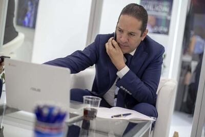 Francisco Domínguez: “Ocupamos cuarto lugar en sector aeroespacial”