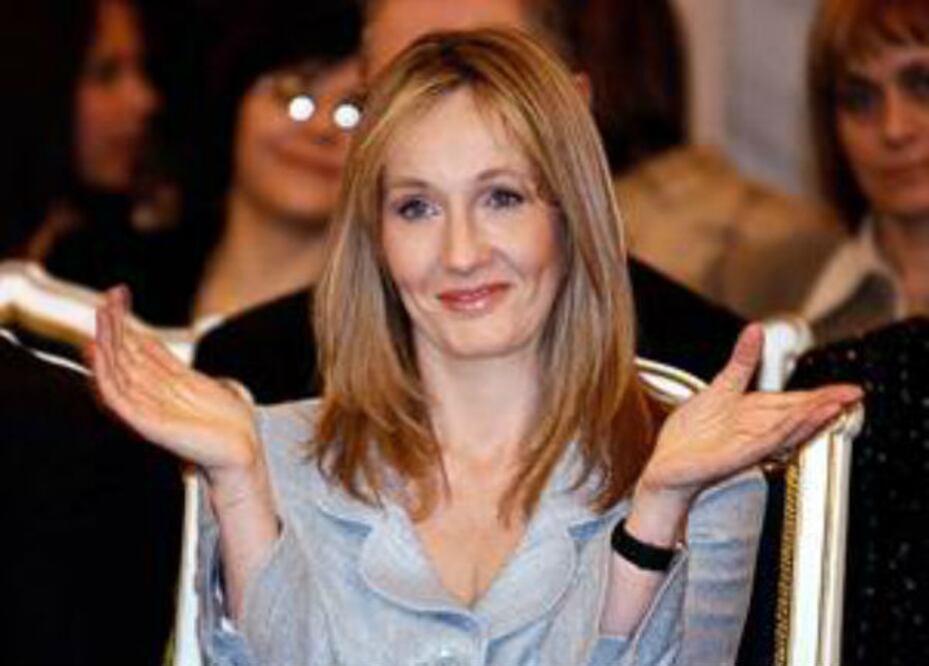 The Casual Vacancy, la más vendida en Reino Unido