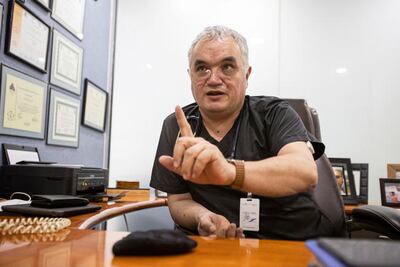 “No hay conciencia de la gente para cuidarse ante el Covid”