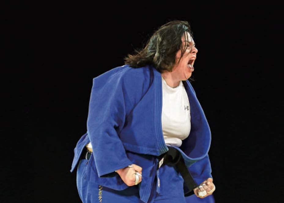 Zambotti se cuelga la plata