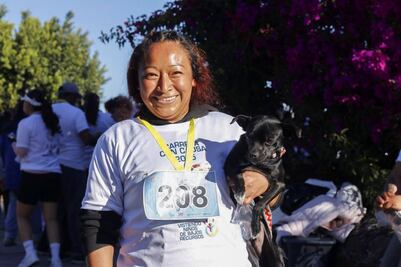 Realizan con éxito la “Carrera con Causa 2025″ en San Juan del Río