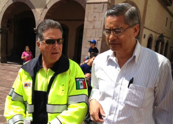 Se realizará en Querétaro macrosimulacro