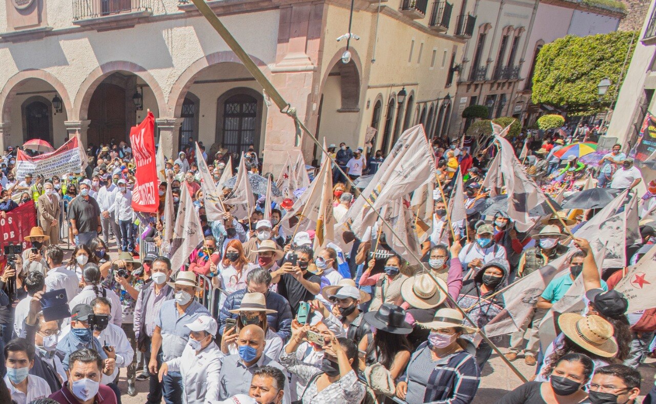 Exigen a candidatos cumplir protocolos antiCovid