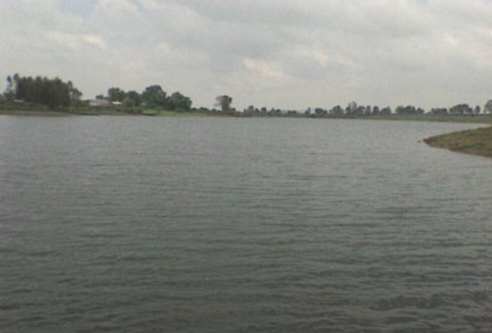 16 presas llenas en el estado 