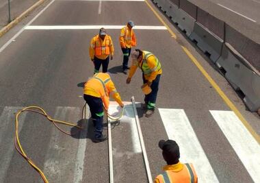 Destinan 150 millones de pesos a rehabilitación de carreteras: CEI