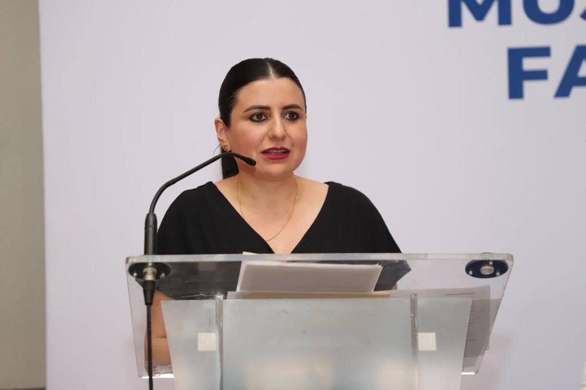 16 DE JULIO DE 2023 *PAG 2 EL PAN INIVITA A PARTICIPAR EN EL PROCESO PARA ELEGIR AL CANDIDATO PRESIDENCIAL DEL FRENTE AMPLIO POR MEXICO (Leonor Mejía)* FOTO: ESPECIAL