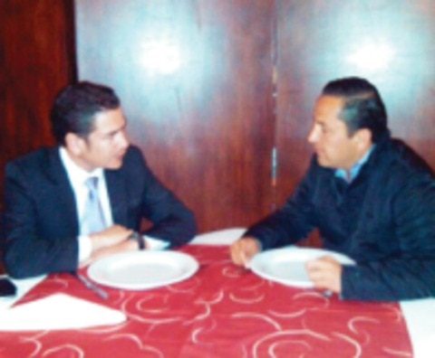 Gestionan 74 mdp para obras en SJR