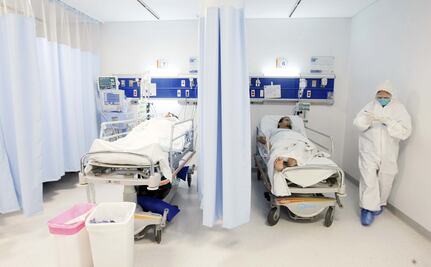 Dos mil muertos por Covid alcanzó Querétaro esta Navidad