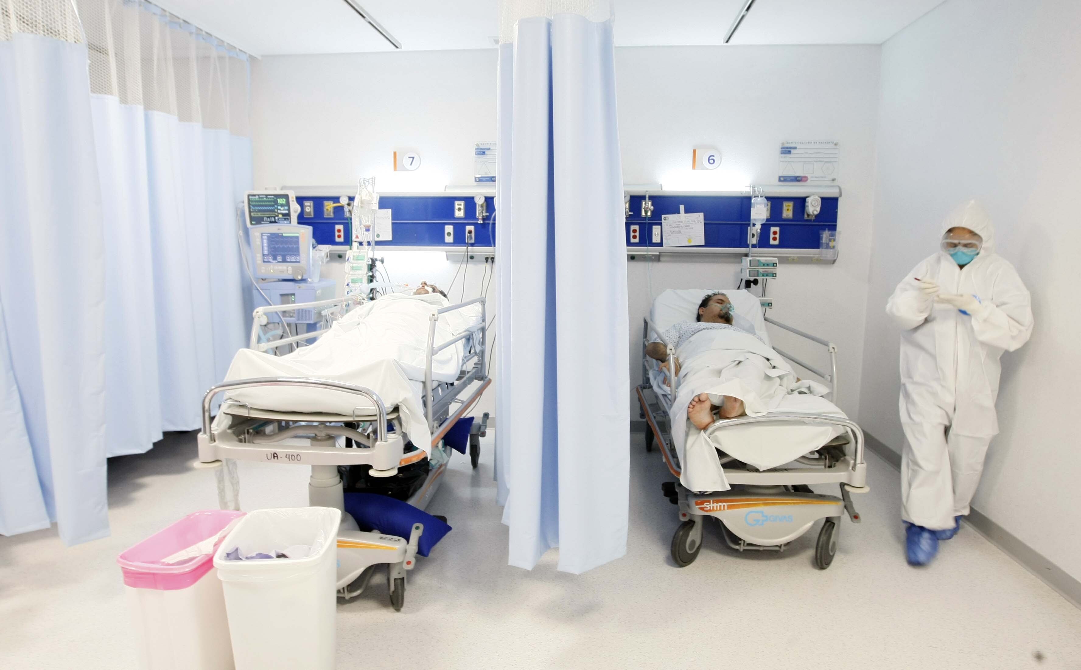 Dos mil muertos por Covid alcanzó Querétaro esta Navidad