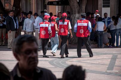 Querétaro sin afectaciones por sismo