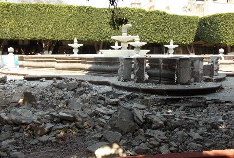 Ahorrarán 1 mdp en Jardín Guerrero