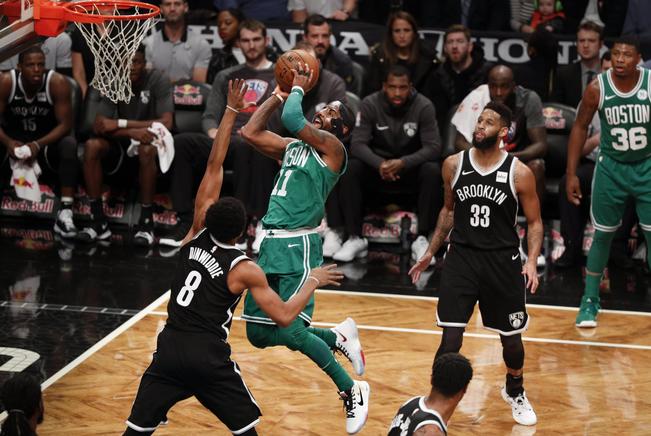 Celtics hace historia con 13 triunfos al hilo