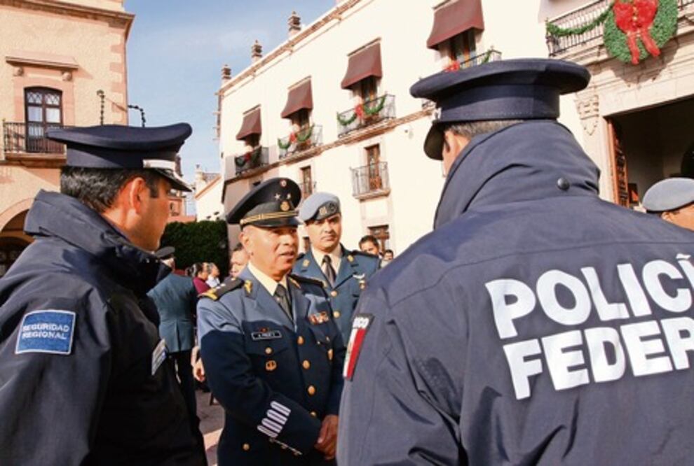 Vigila Ejército a Santa Rosa
