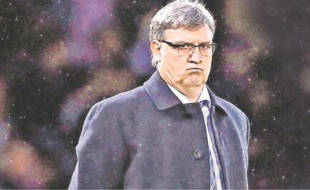 El plan de trabajo de Gerardo Martino