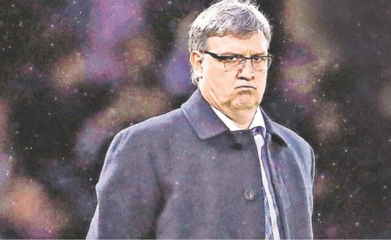 El plan de trabajo de Gerardo Martino