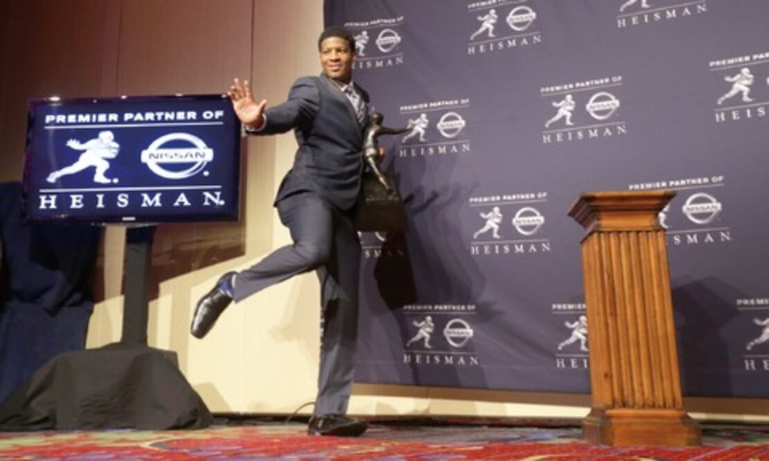 Winston gana el Heisman