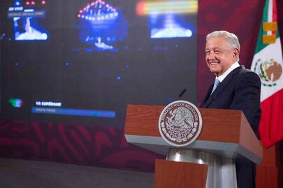 Proyecto de Acueducto III no es una prioridad, afirma AMLO 