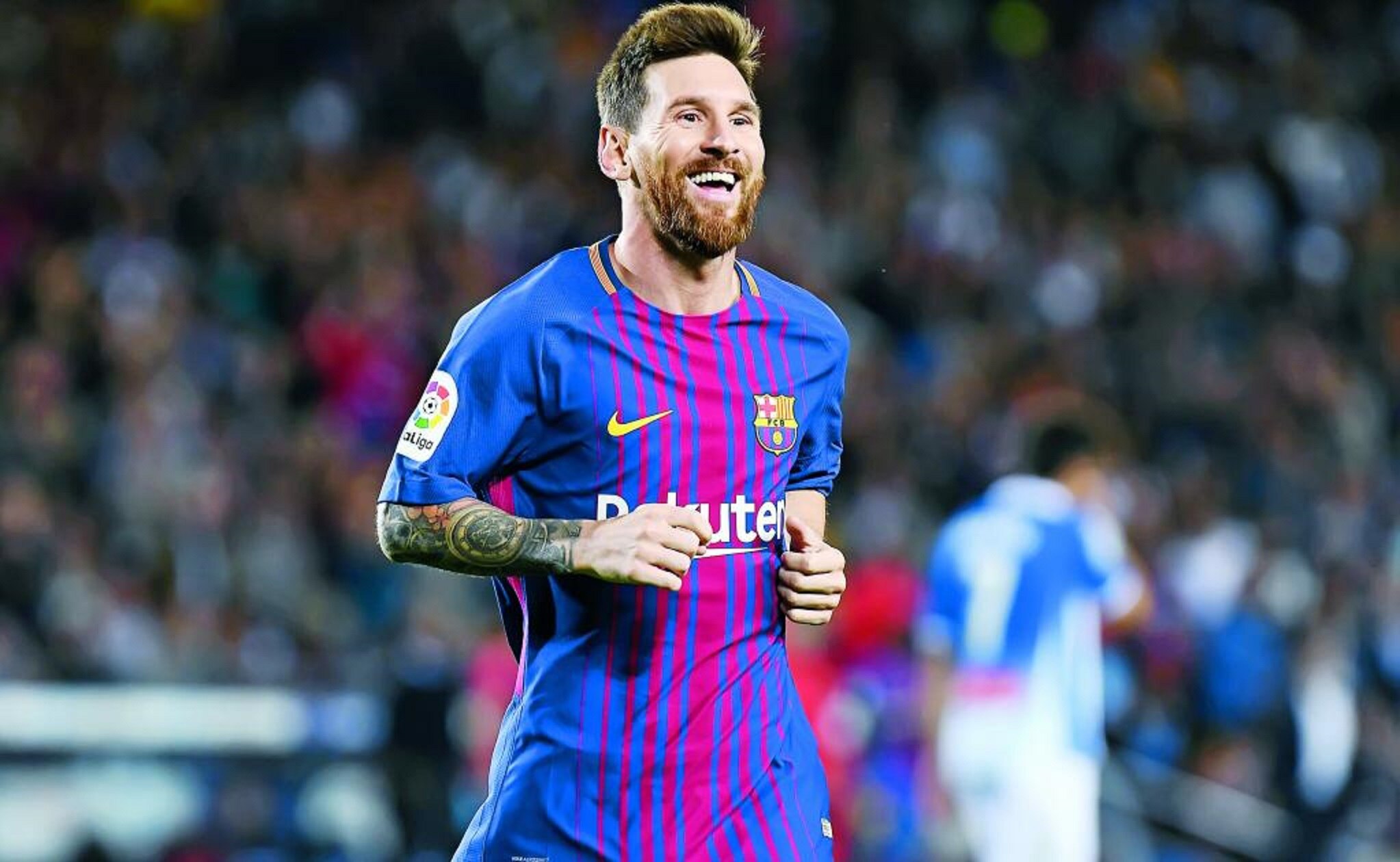 Messi llega a 100 goles de Champions