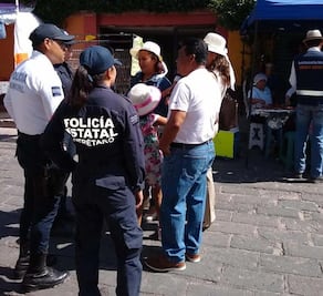 Despliegan operativo por Semana Santa