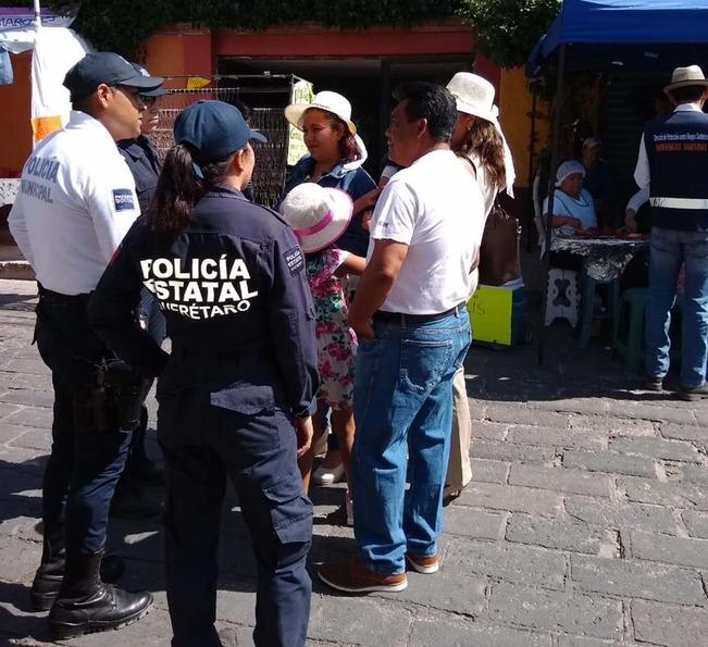 Despliegan operativo por Semana Santa