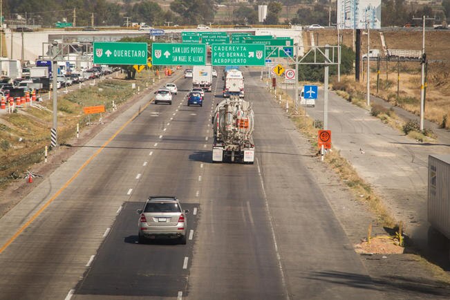 Querétaro cuenta con 705 mdp para infraestructura vial