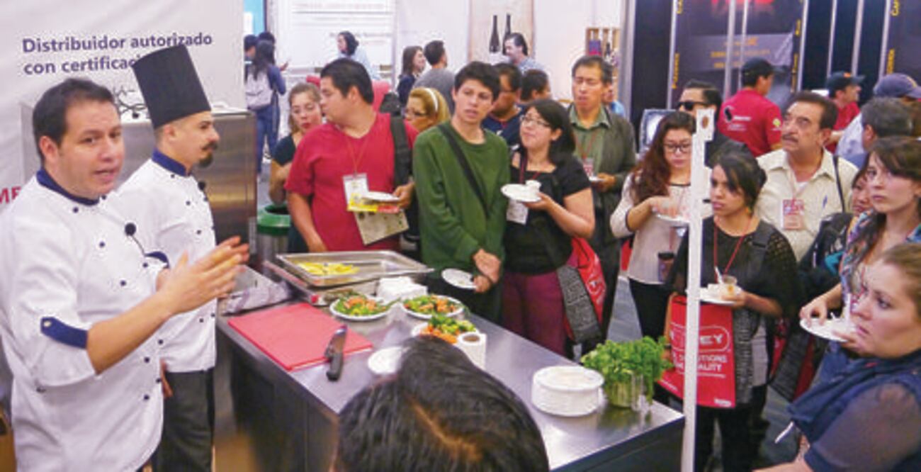 Lo nuevo que ofrece la industria