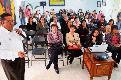 Aumenta depresión en mujeres: DIF