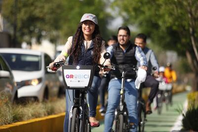 Empresa queretana, a cargo de Qrobici