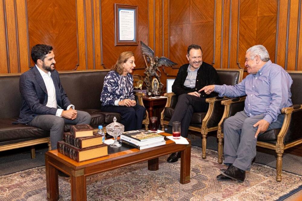 Foto: Facebook Mauricio Kuri