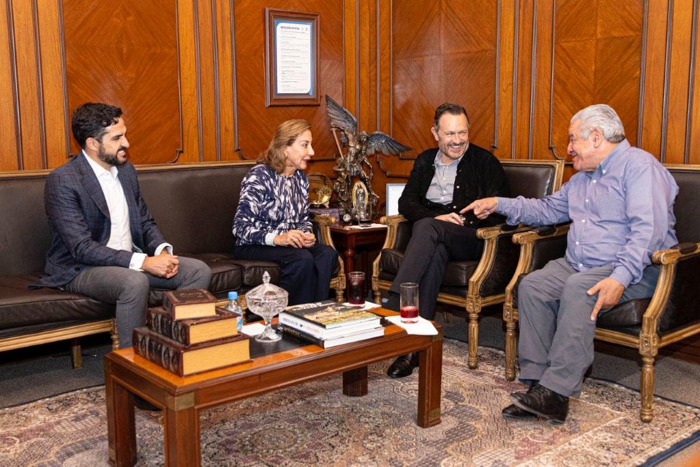 Foto: Facebook Mauricio Kuri