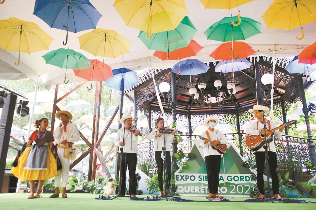 Jalpan es sede de la Expo Sierra Gorda