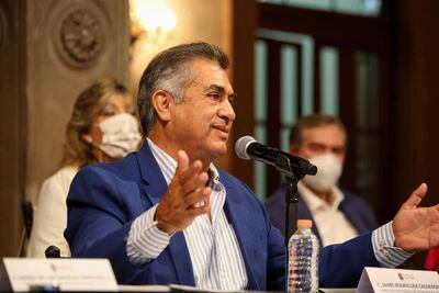Le dan prisión domiciliaria a “El Bronco”; seguirá sus dos procesos en libertad