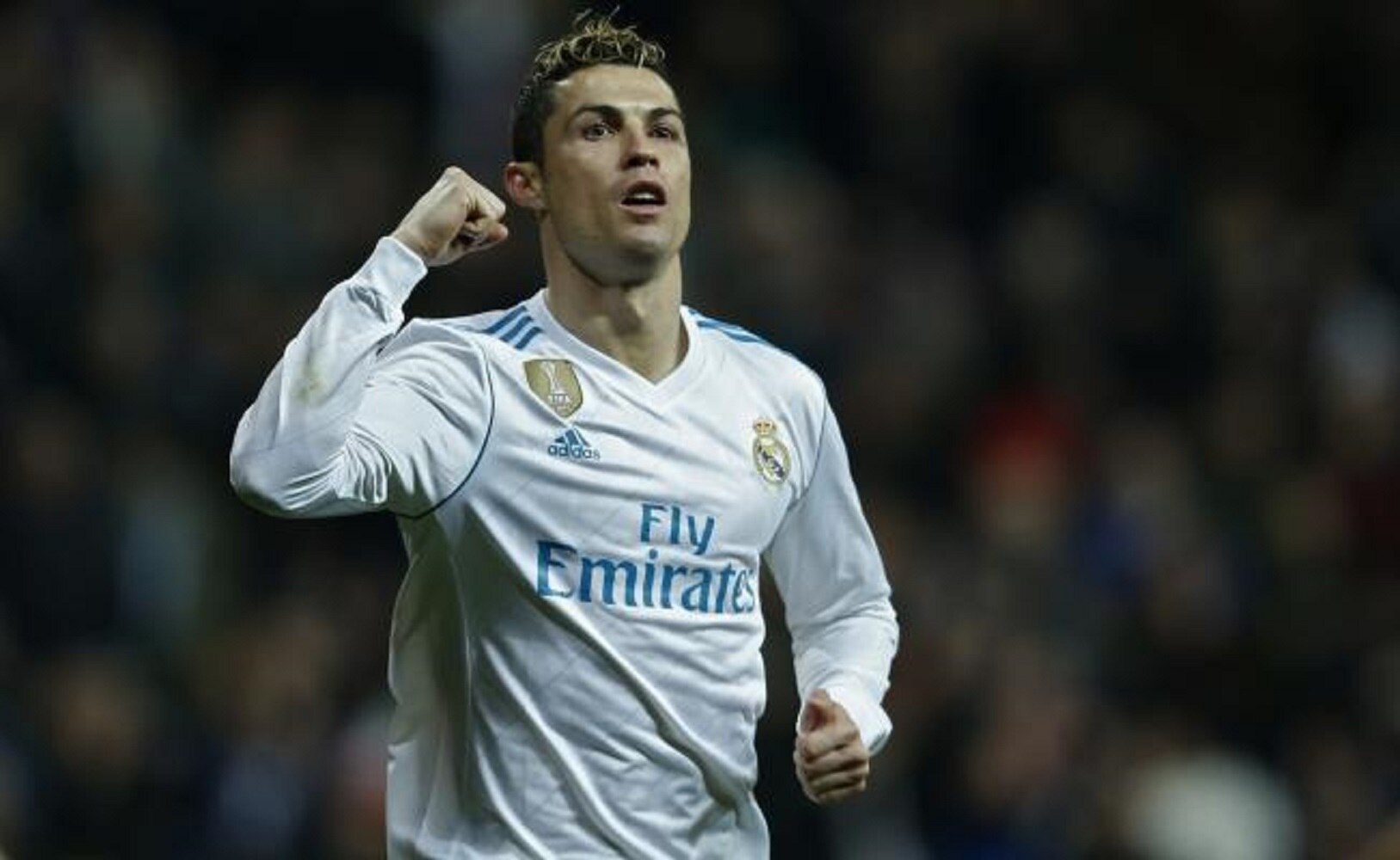 AP. Cristiano Ronaldo