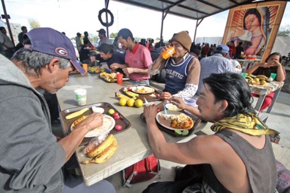 Estancia del Migrante planea albergue en Tequis