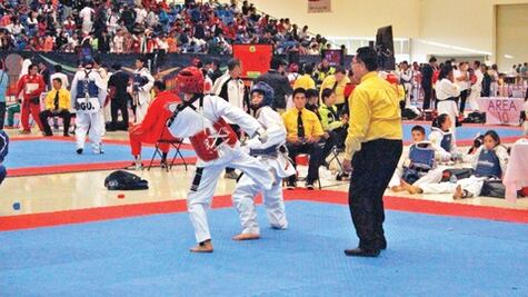 Querétaro, sede de la final del Grand Prix de TKD
