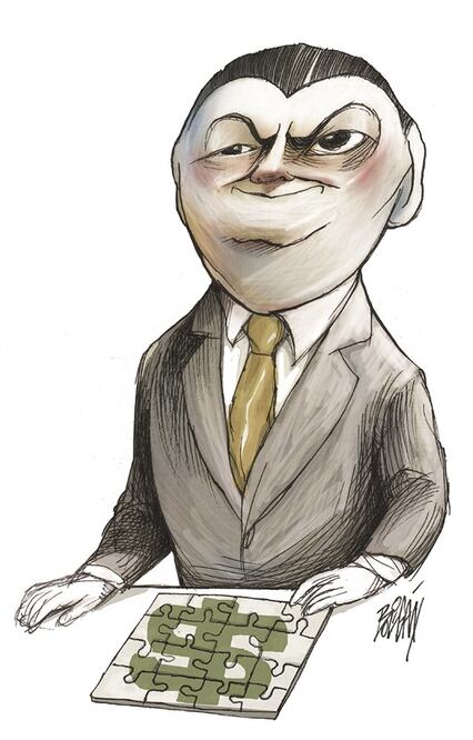 El Diablo está en los negocios