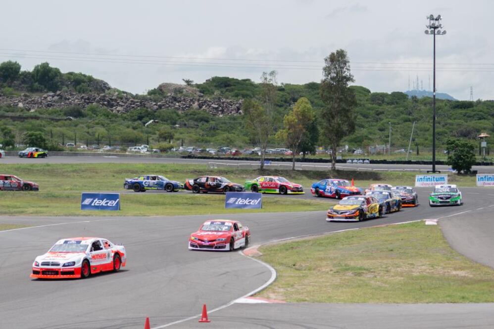 La séptima fecha del campeonato NASCAR Peak México Series se realizó en el Autódromo de Querétaro, del 17 al 19 de agosto