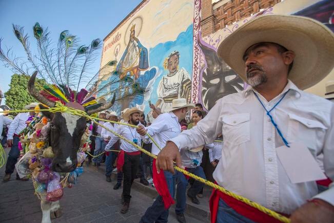 #Crónica| Tradición que enfrenta a dos formas de pensar