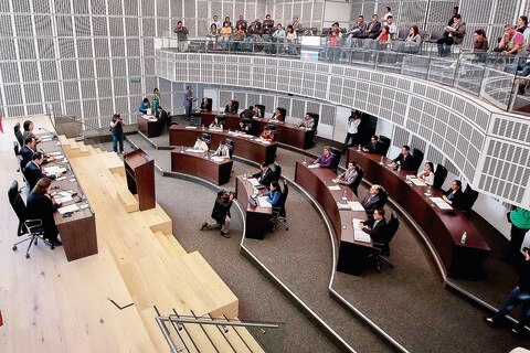 Aprueba Congreso local jubilaciones