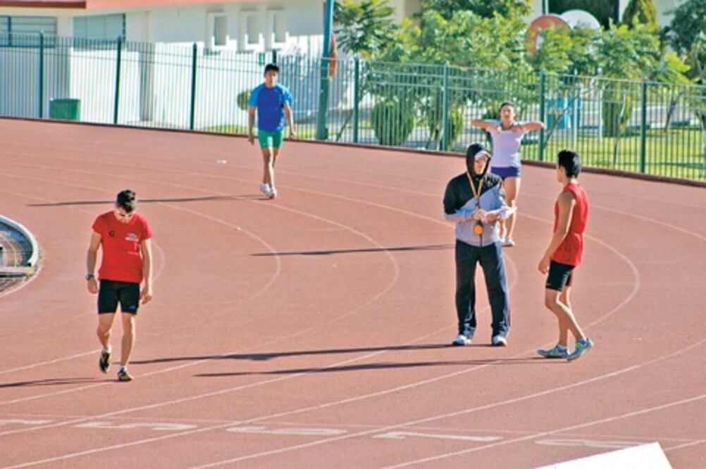 En marcha los Interpolus 2014