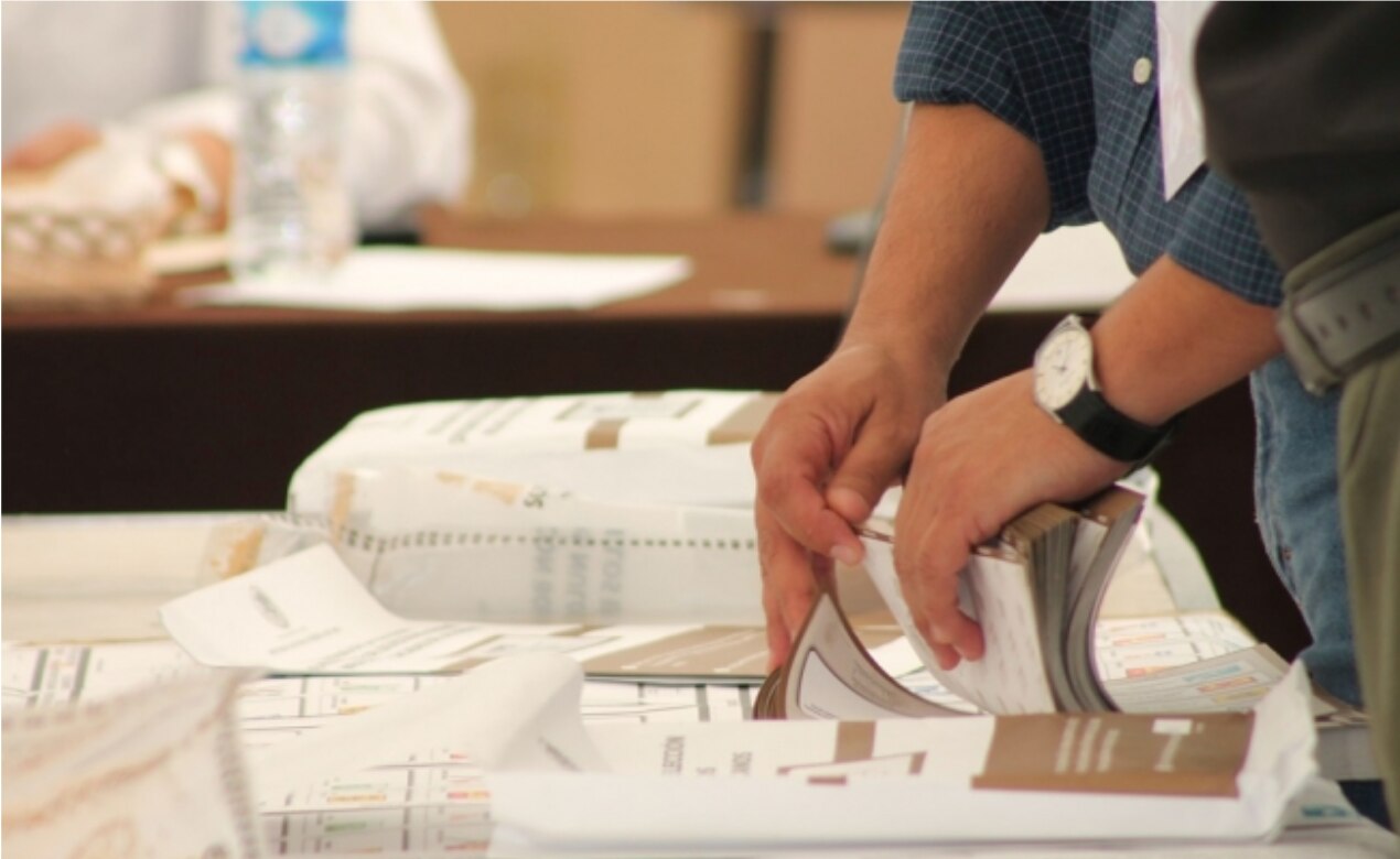 Roban más de 500 boletas electorales de casilla en Quintana Roo