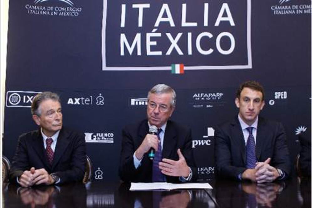 Empresas italianas, 4% de IED