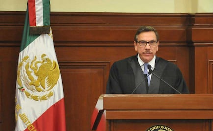 Detienen a ministro Laynez de la SCJN por conducir ebrio en Coahuila