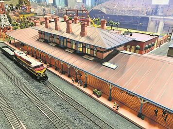 Antigua Estación del Ferrocarril, en Querétaro, está de fiesta